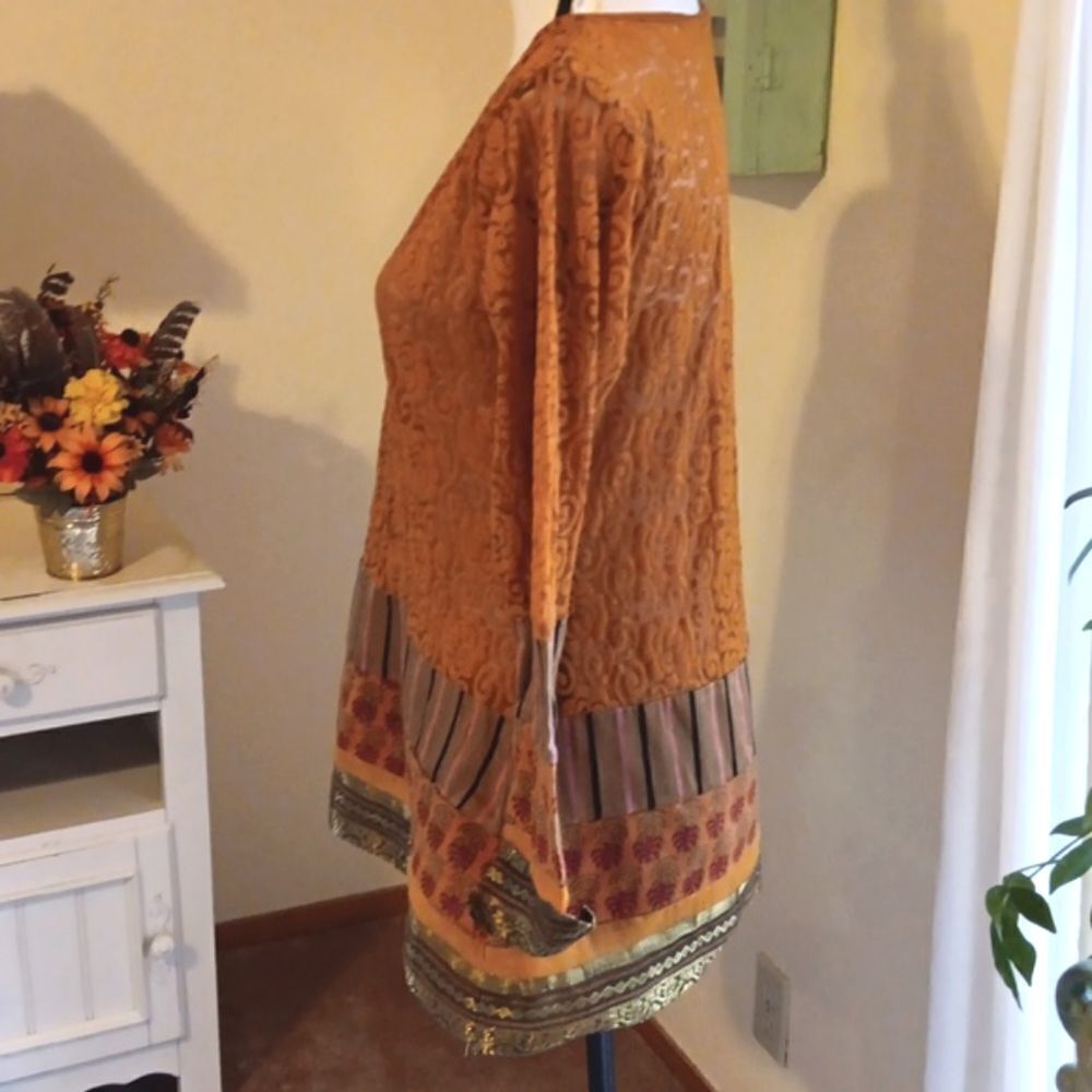 Serrahna Patchwork Top - image 4